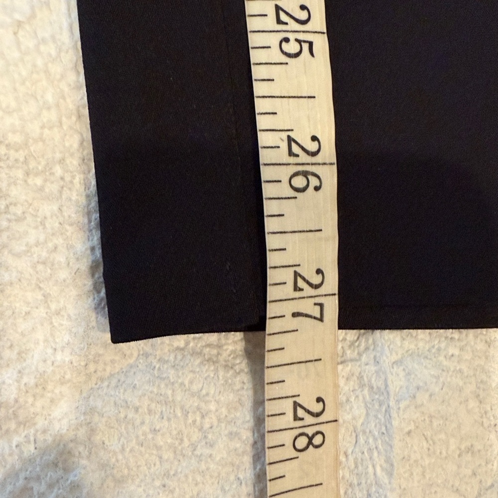 NWT Athleta Endless High Rise Pant Black Size 4 - Picture 13 of 16
